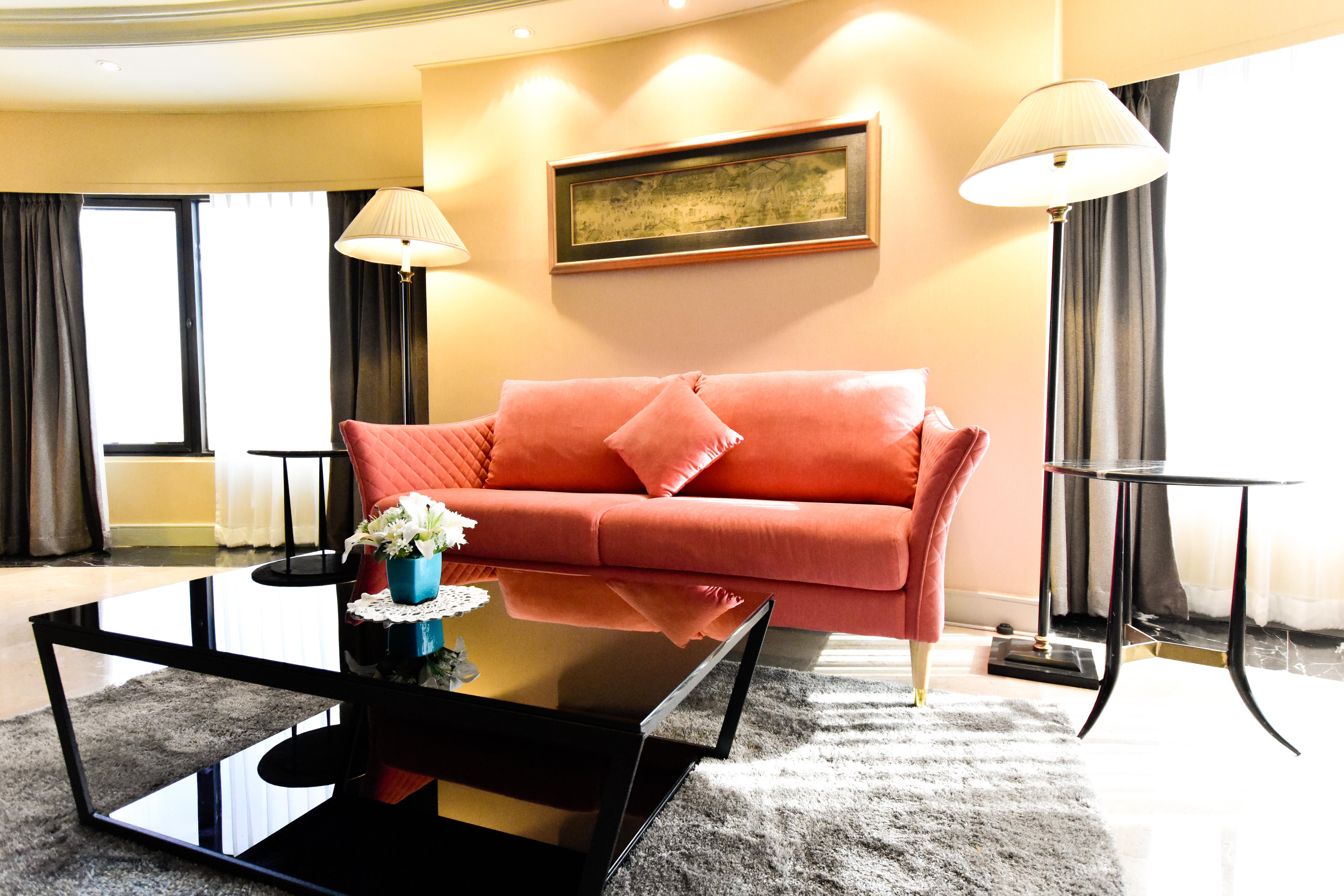 Grand China Bangkok Hotell Exteriör bild