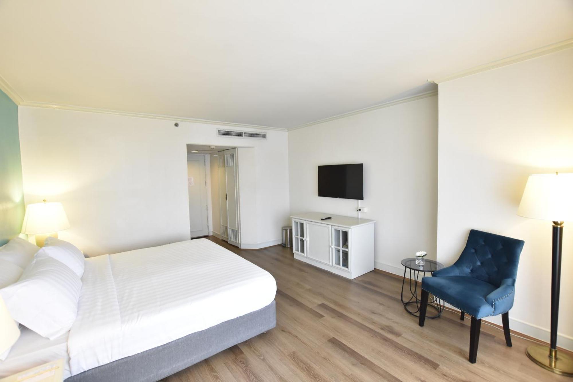 Grand China Bangkok Hotell Rum bild
